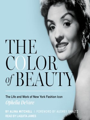 cover image of The Color of Beauty